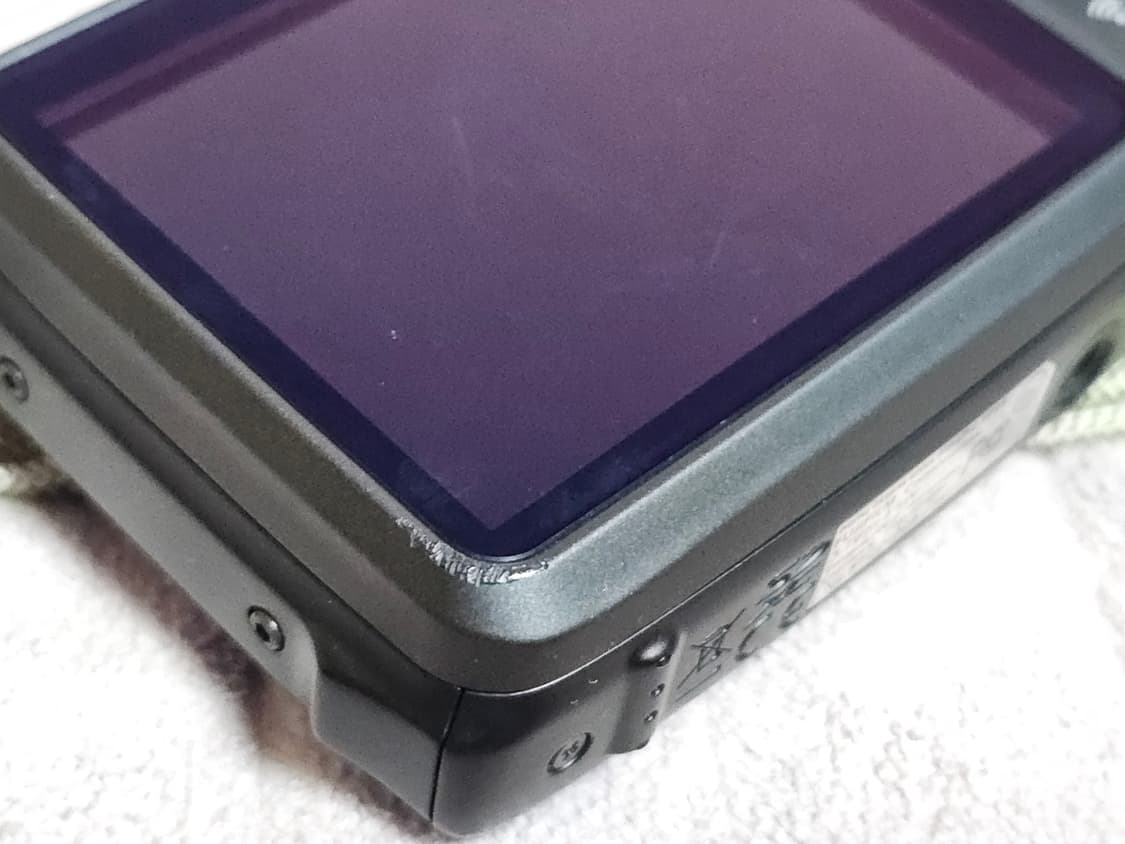 후지필름 FinePix XP95 방수 카메라 상품이미지9