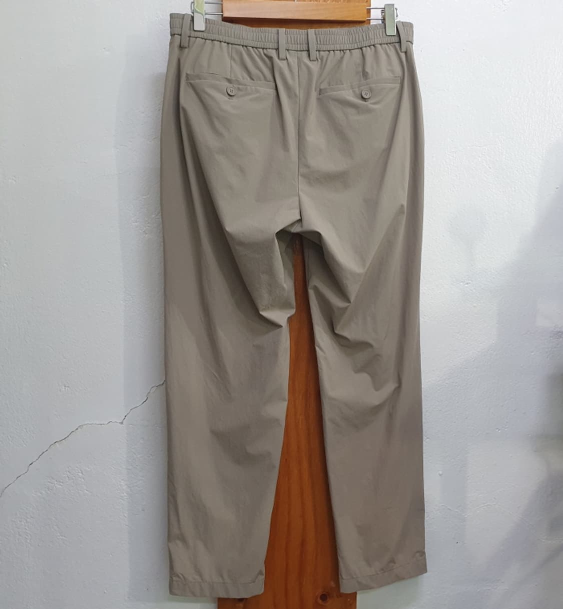TOPTEM 베이지 남자바지(32) 상품이미지7