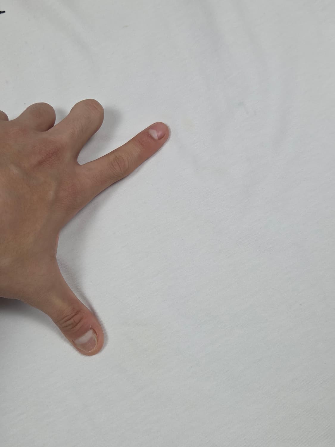 [마뗑킴] Aug.13 시그니처 로고 프린팅 반팔 티셔츠 | S00054 상품이미지7