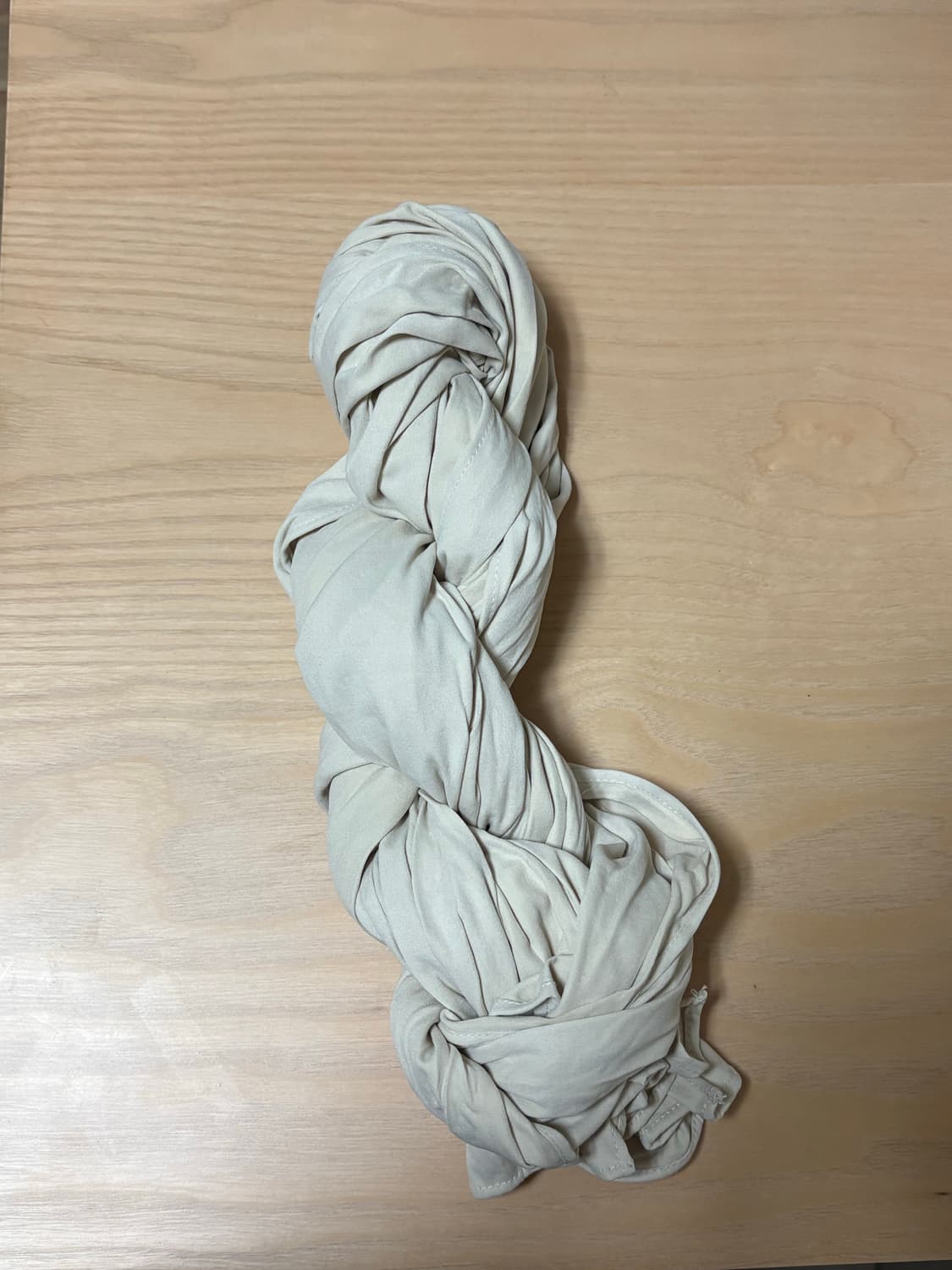 레터 스카프 상품이미지4