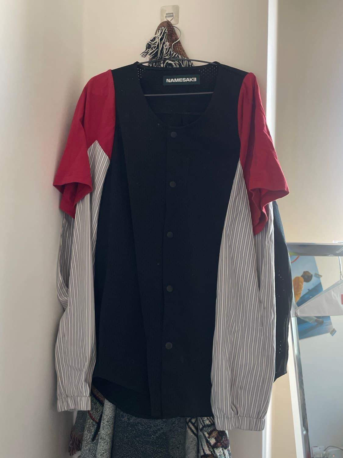 namesake 셔츠 상품이미지1