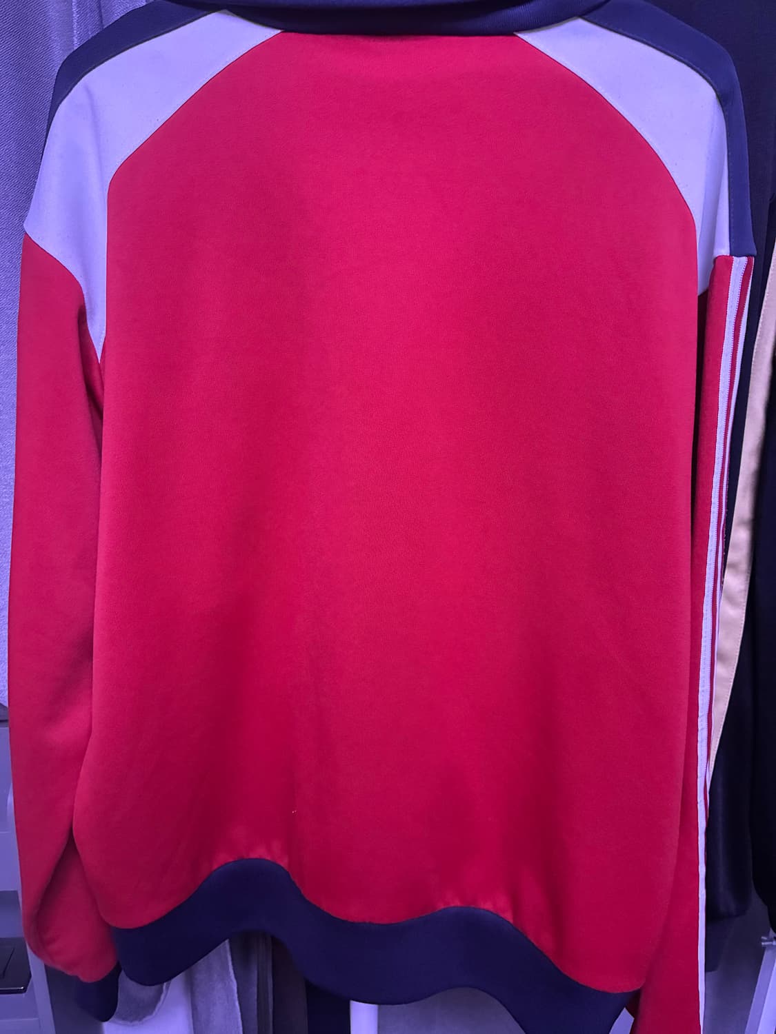 아디다스 빨흰 져지  상품이미지2