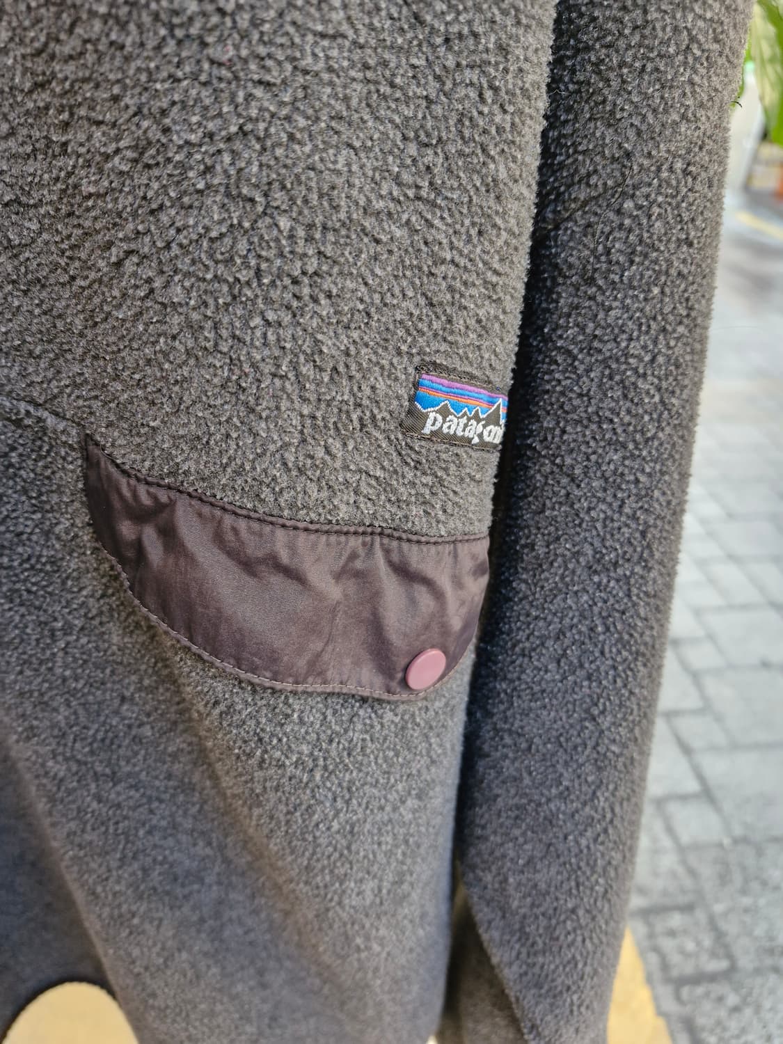 Z-212 파타고니아 신칠라  상품이미지3