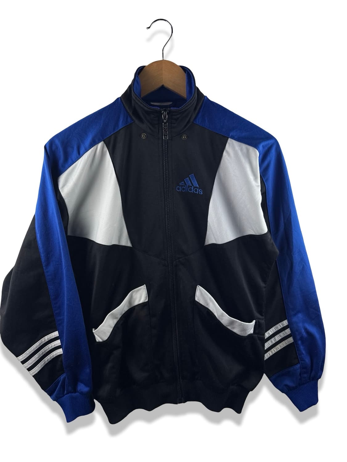 90S ADIDAS 올드스쿨 빅로고 져지1907 상품이미지2