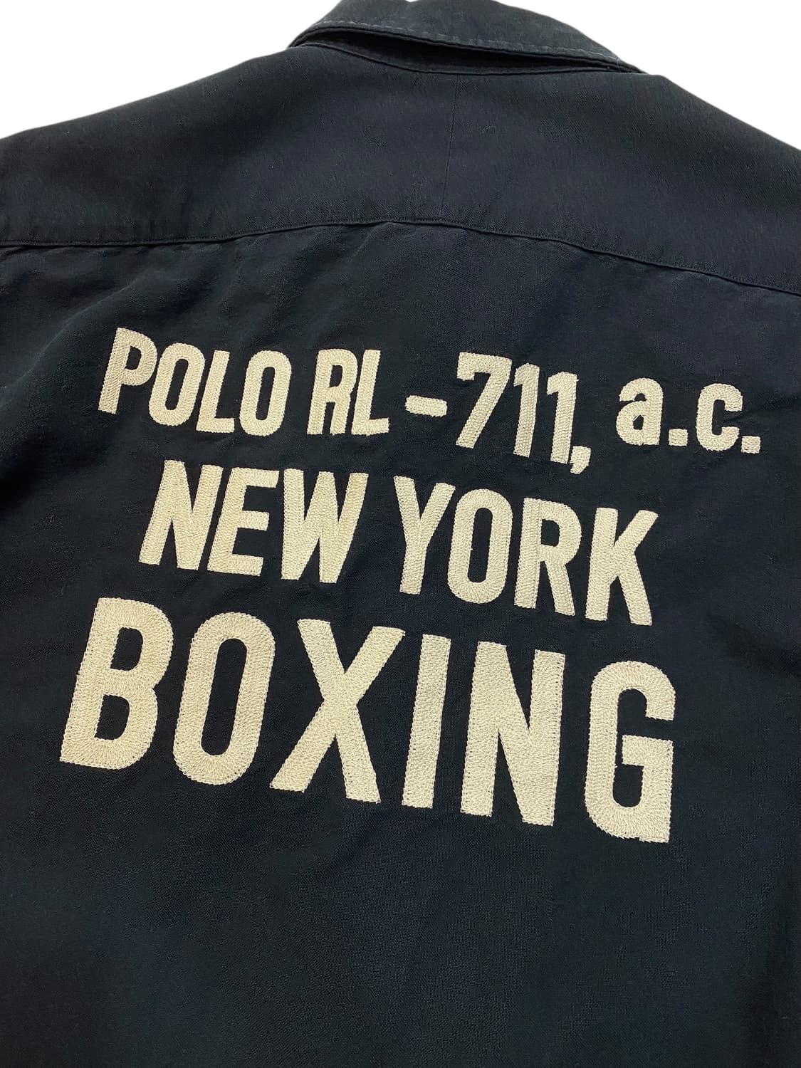 폴로 NYC 복싱 클럽 셔츠  상품이미지3