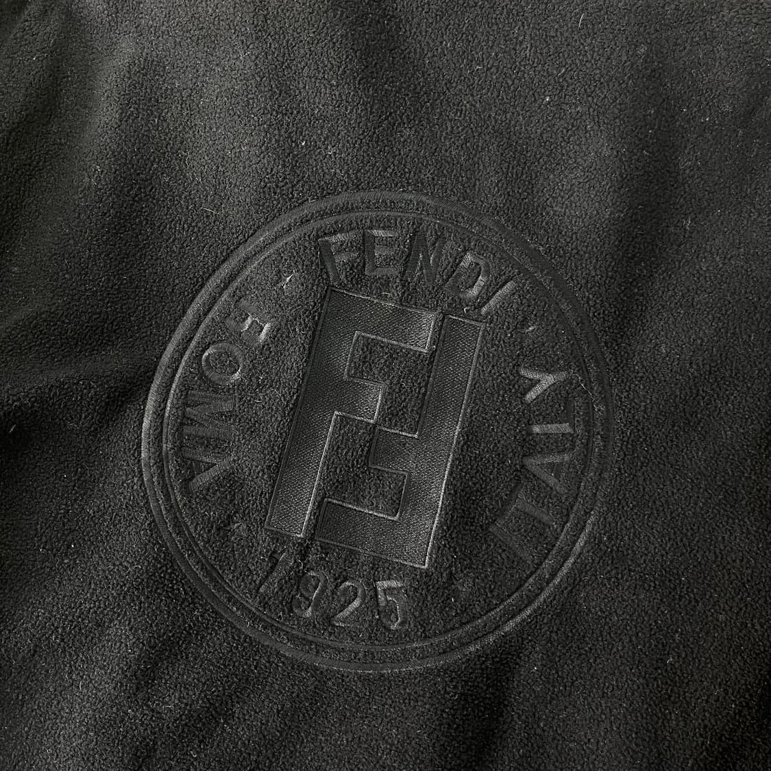 100 펜디 주카패턴 리버시블 자켓 상품이미지10