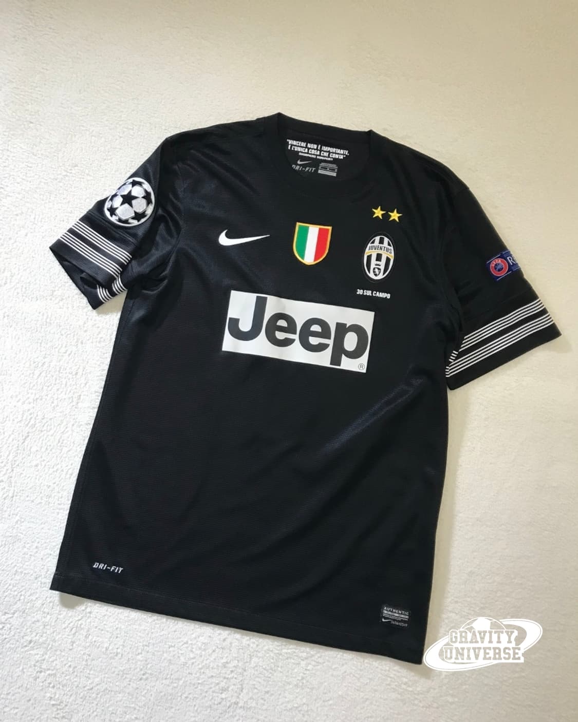 유벤투스 12-13 마르키시오 유니폼 상품이미지4