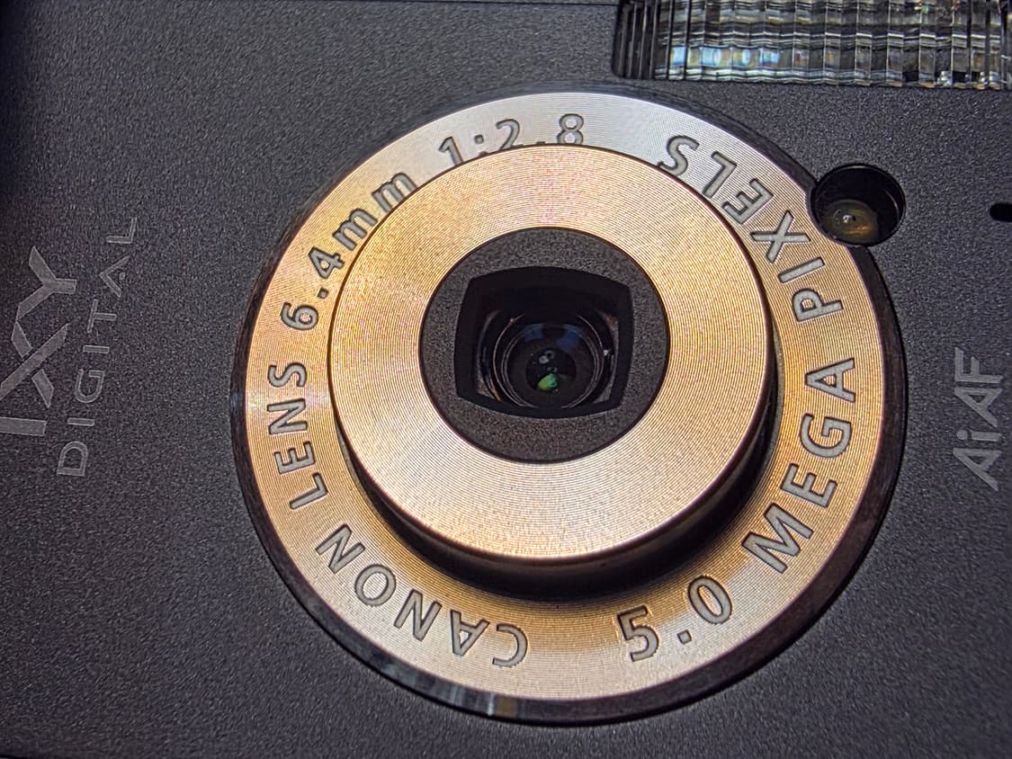 캐논 익시디지털 L2 (익서스 i2) 민트급 상품이미지7