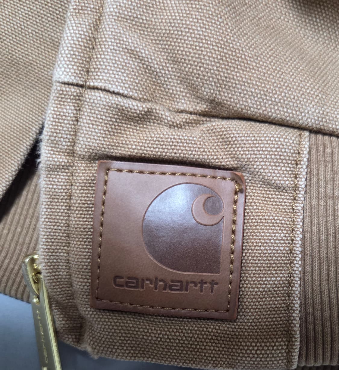 M)칼하트 산타페 브라운토바코 상품이미지4