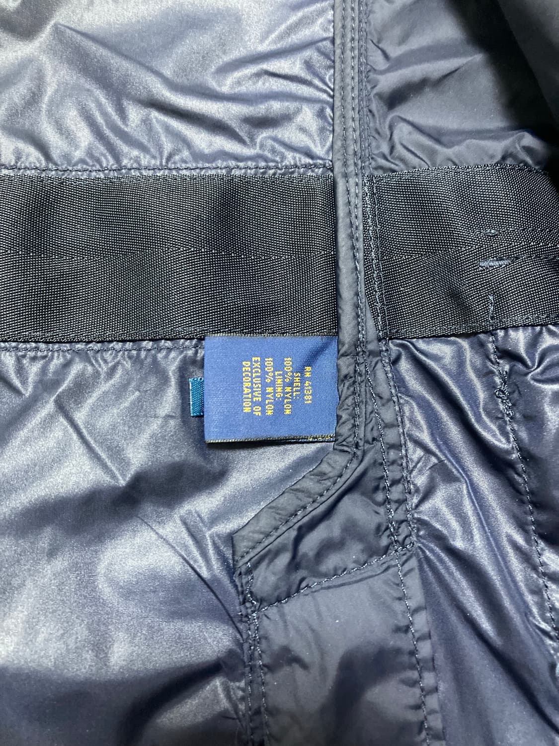 폴로 M65 야상 자켓 95(S) 판매 상품이미지9