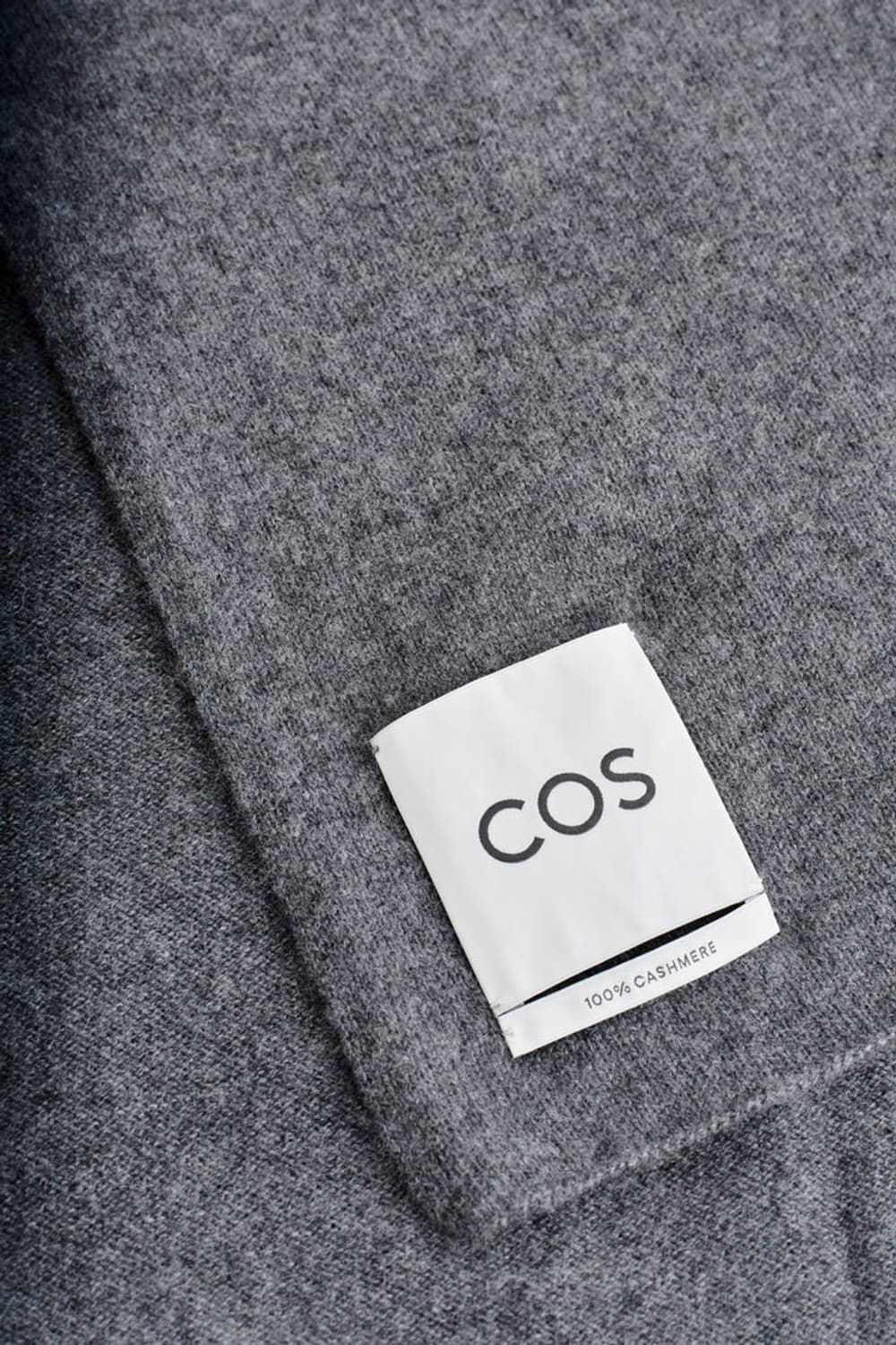 COS 캐시미어 머플러 상품이미지3
