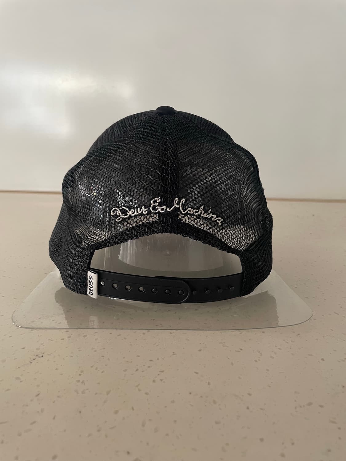 데우스 엑스 마키나 매쉬 트러커 볼캡 상품이미지4