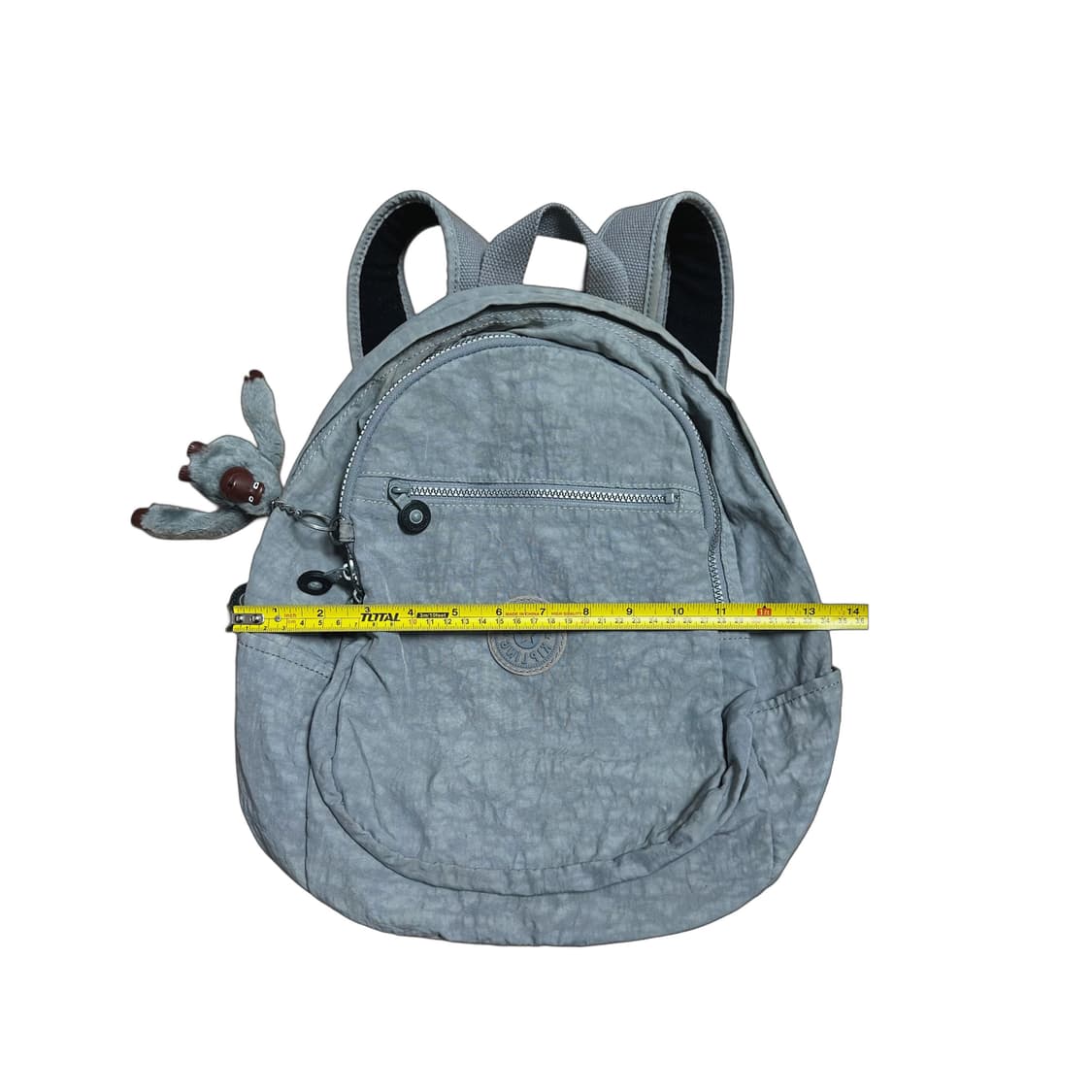 Kipling 키플링 그레이 백팩 가방 상품이미지3