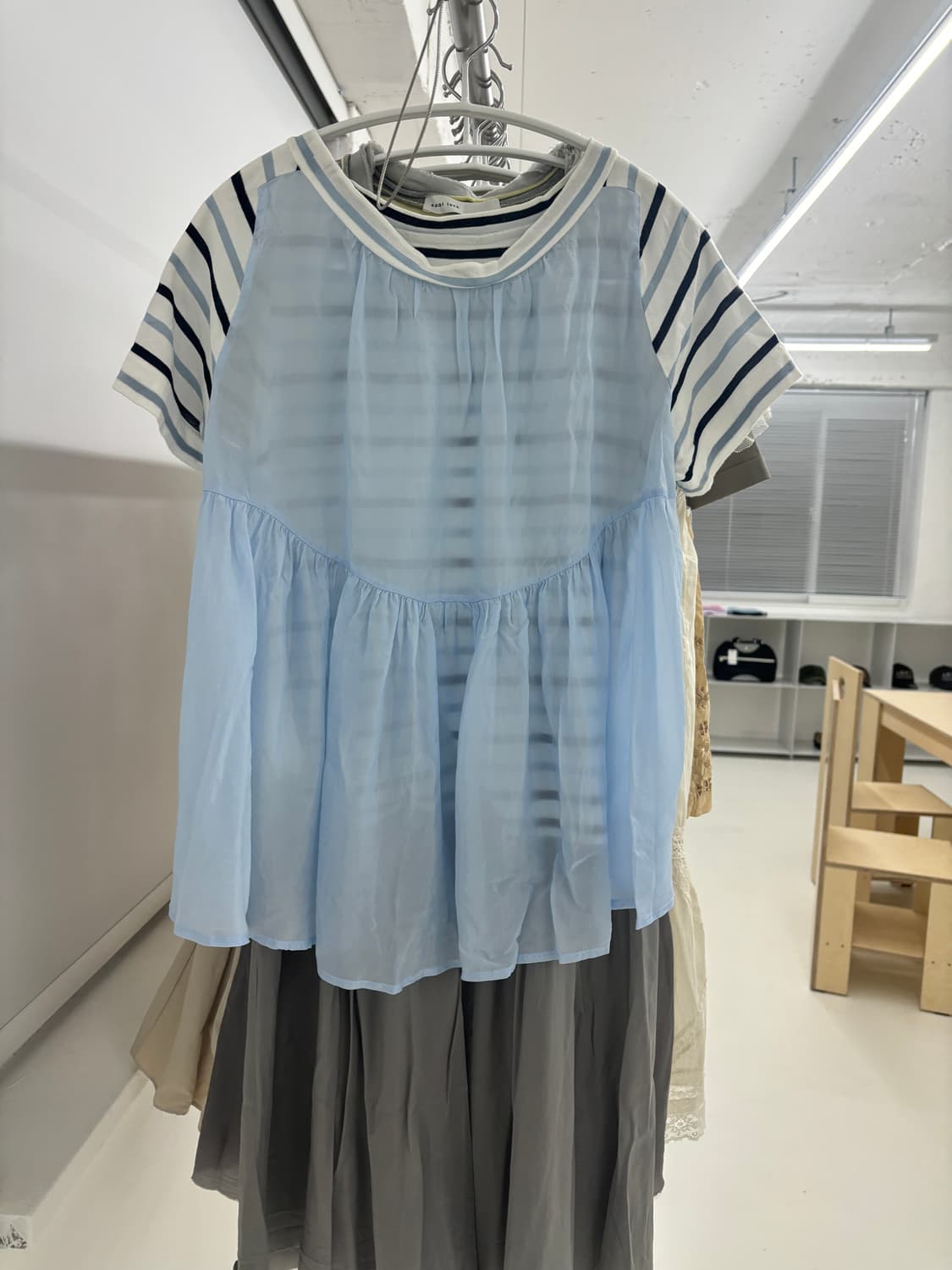 Sacai luck 상품이미지1