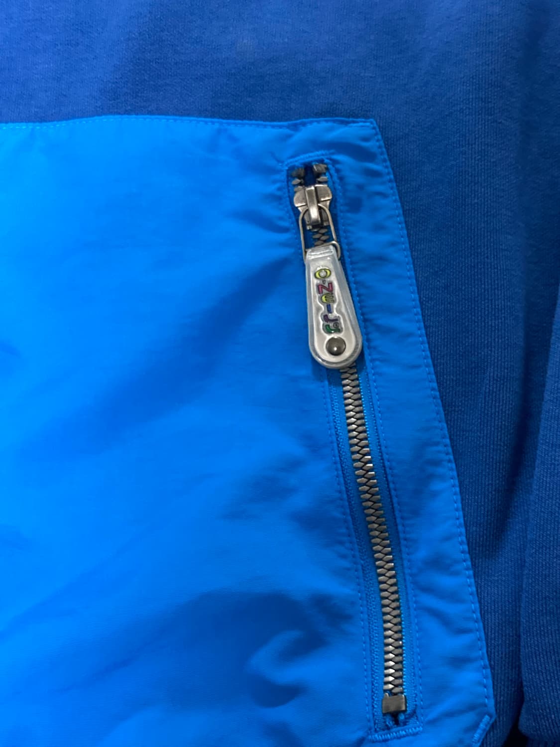 오닐 블루 맨투맨 L 상품이미지3