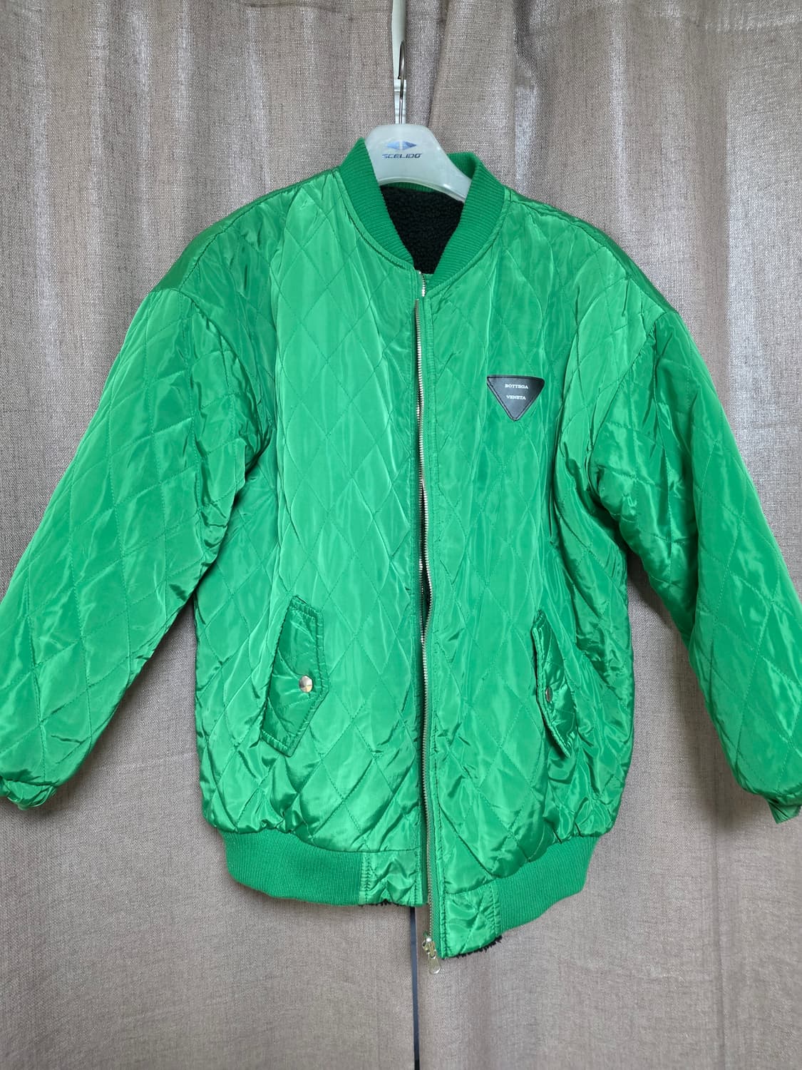 보테가로고양면자켓 105 상품이미지6