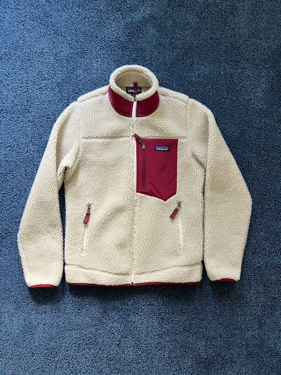 [vintage]파타고니아 레트로X플리스 S 상품이미지1