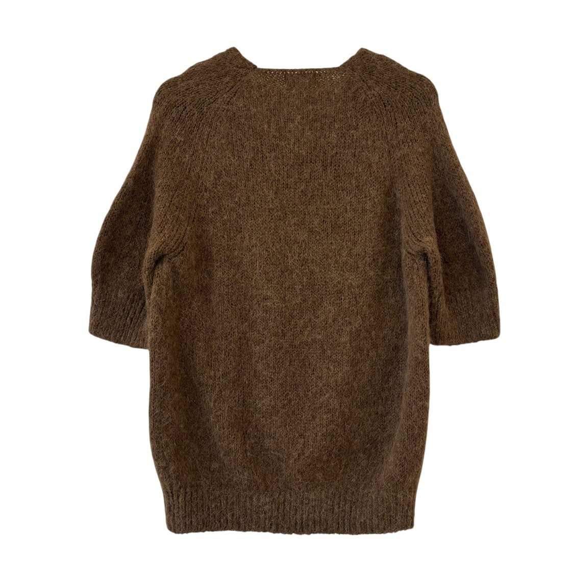 Endot 엔도트 울 알파카 니트 F 상품이미지5