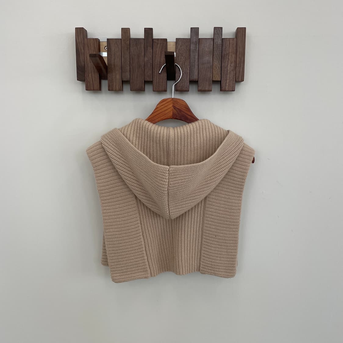 이자벨마랑 진니 후드 스카프 파울라드 상품이미지2