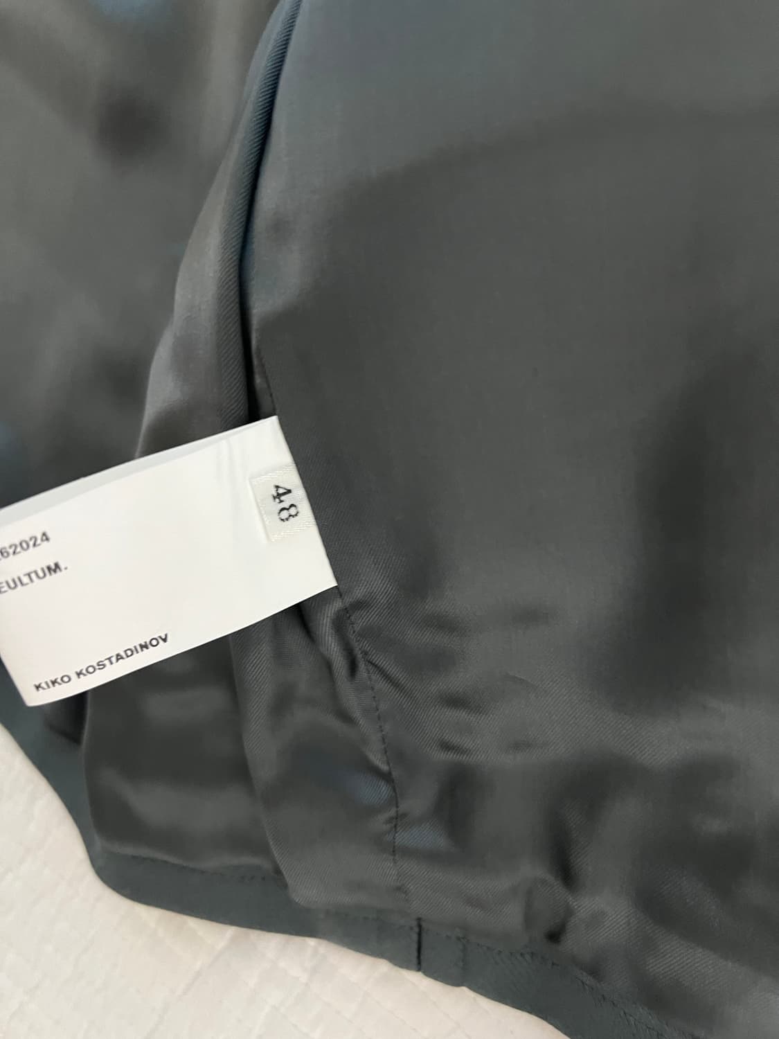[48] Kiko Kostadinov Ugo Jacket  상품이미지8