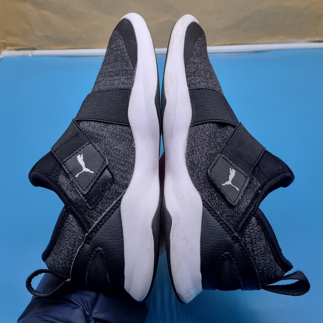 푸마 소프트 폼 여성슬립온230 상품이미지5