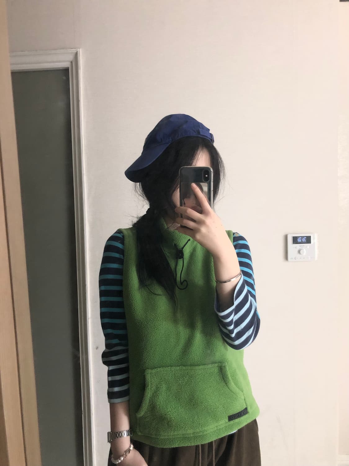 폴로 랄프로렌 털 조끼  상품이미지1