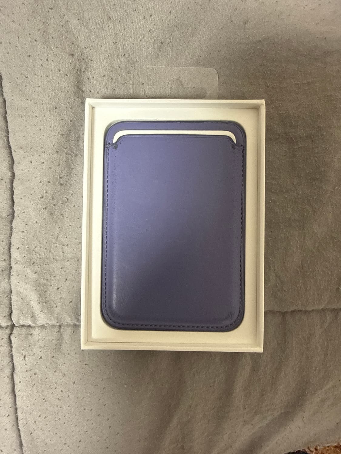 애플 맥세이프 카드지갑 정품 상품이미지1