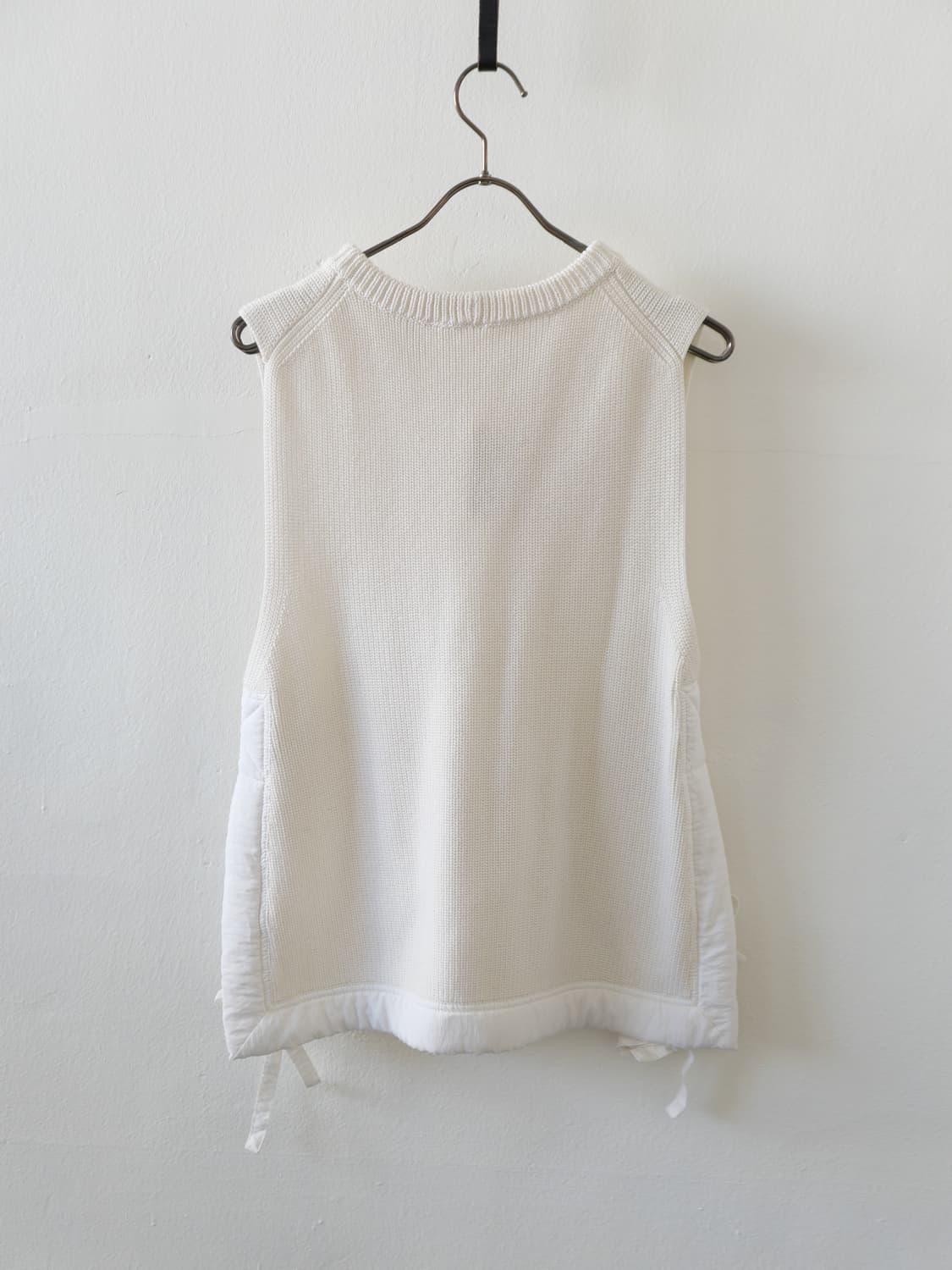 Helmut lang knit vest  상품이미지2