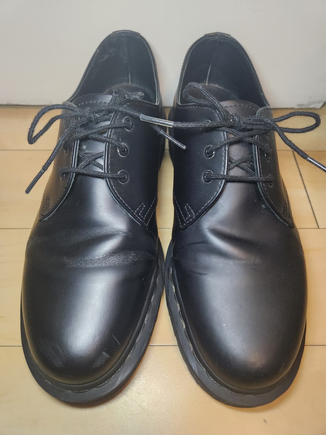 (270)닥터마틴 1461 모노 상품이미지2