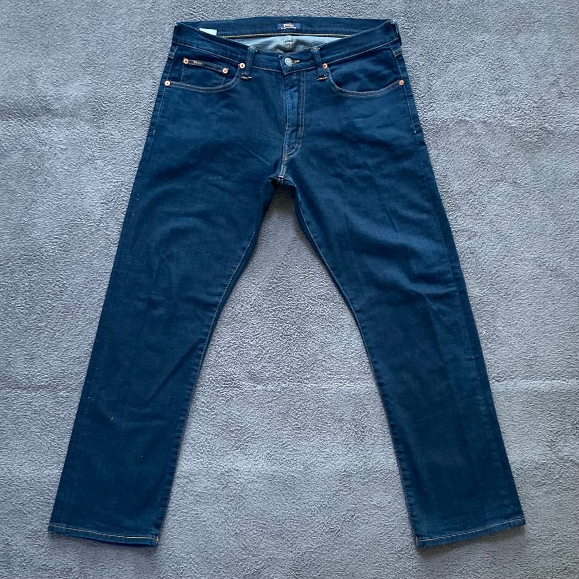 폴로 랄프로렌 데님팬츠 33 X 30 상품이미지2