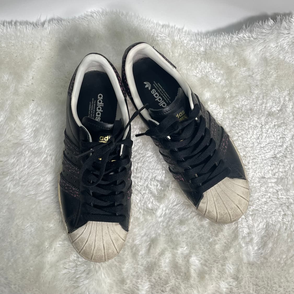 아디다스 슈퍼스타 운동화 225 상품이미지2