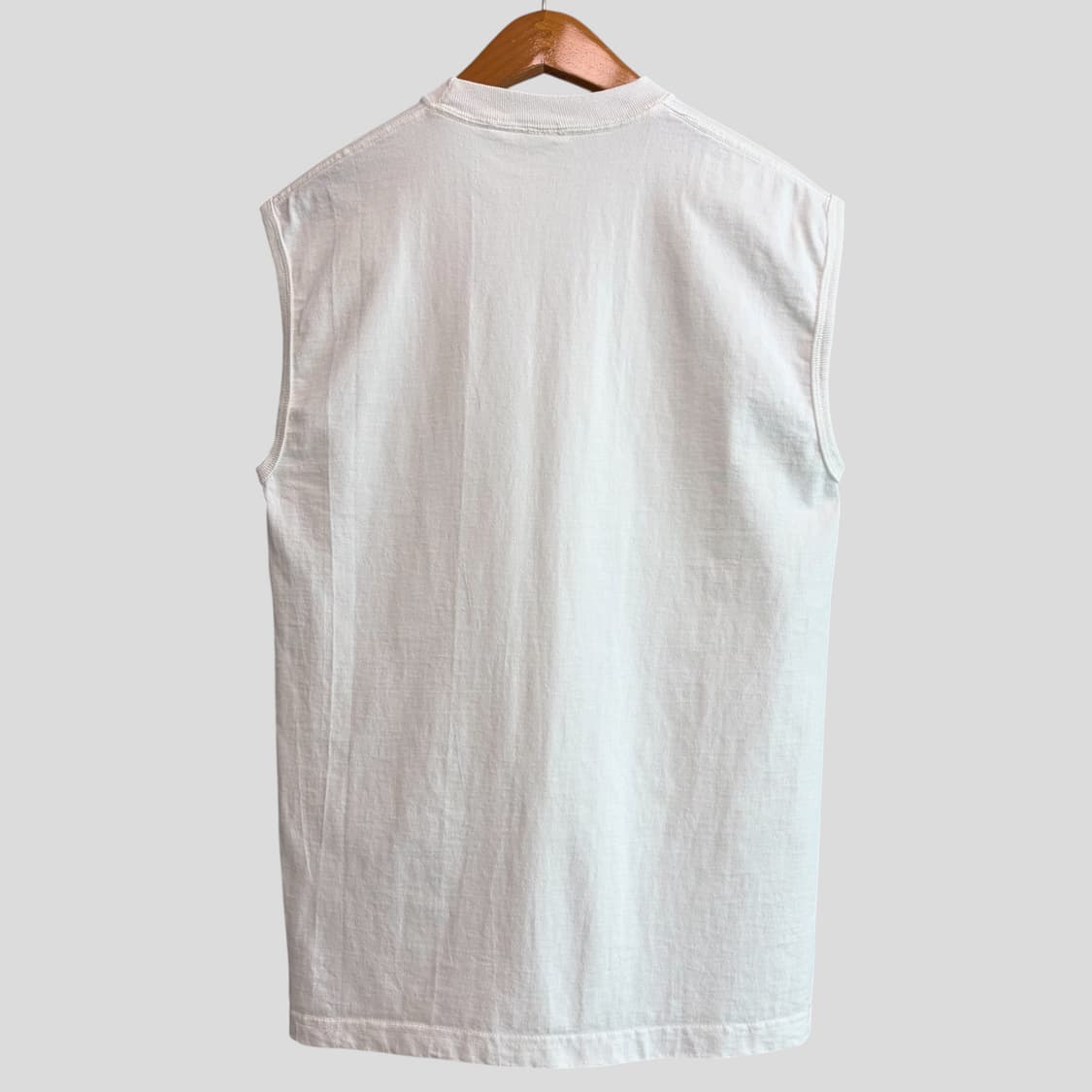 (M)Tultex 툴텍스 헤비웨이트 슬리브리스 티셔츠 상품이미지6