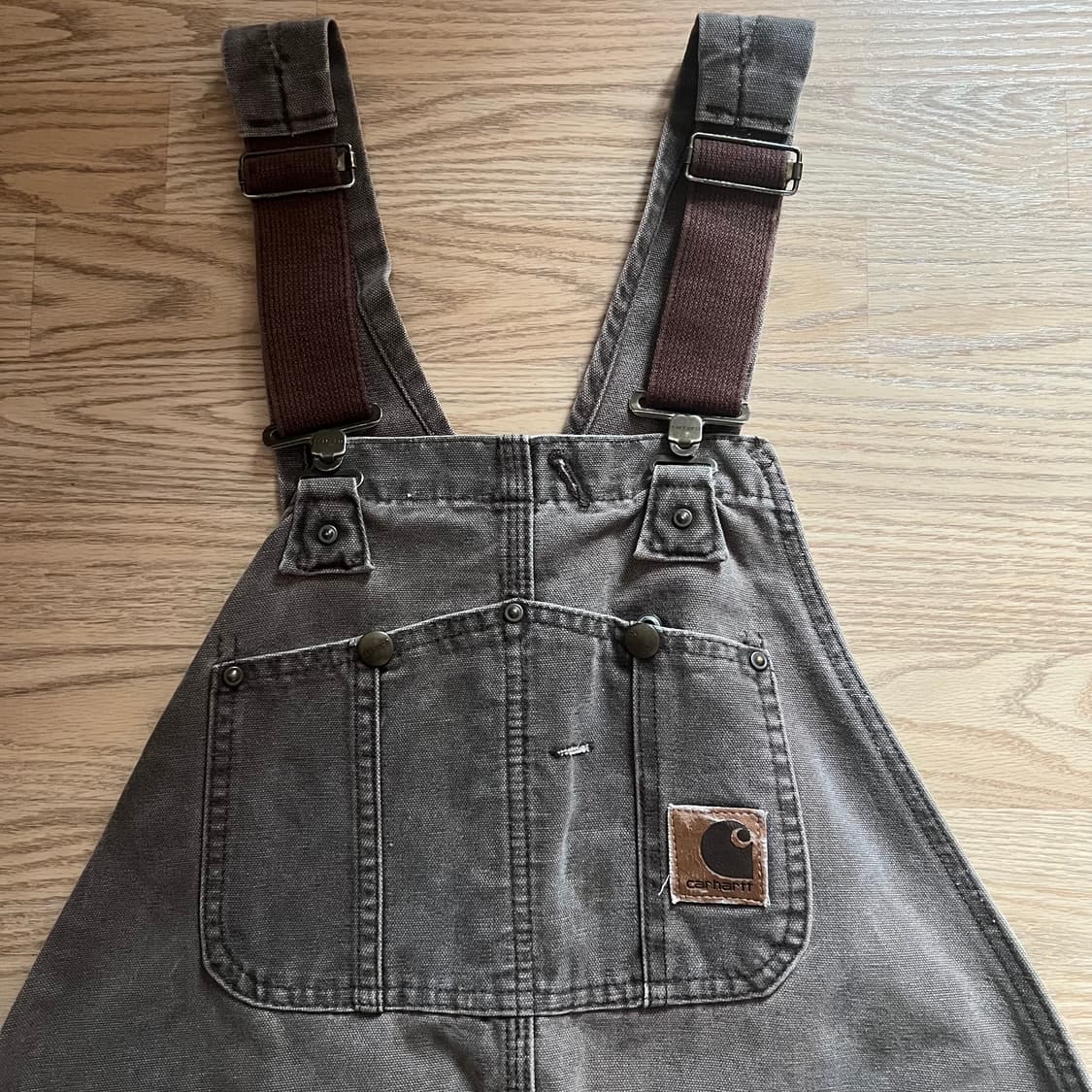 [CARHARTT] 칼하트 오버롤 상품이미지1