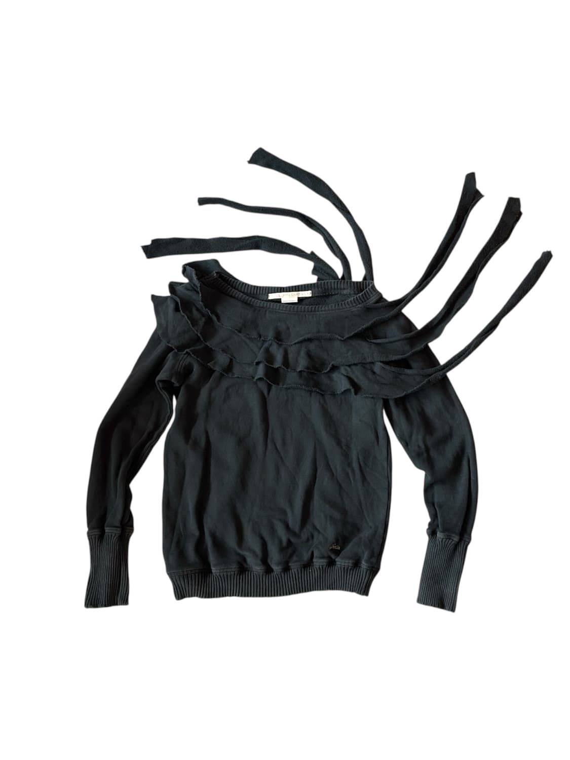 Archive Fringe Swearshirts 상품이미지1