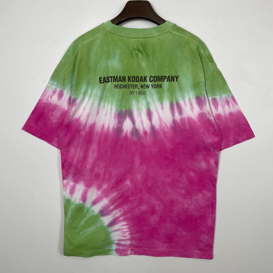 코닥 타이다이 반팔티 상품이미지5