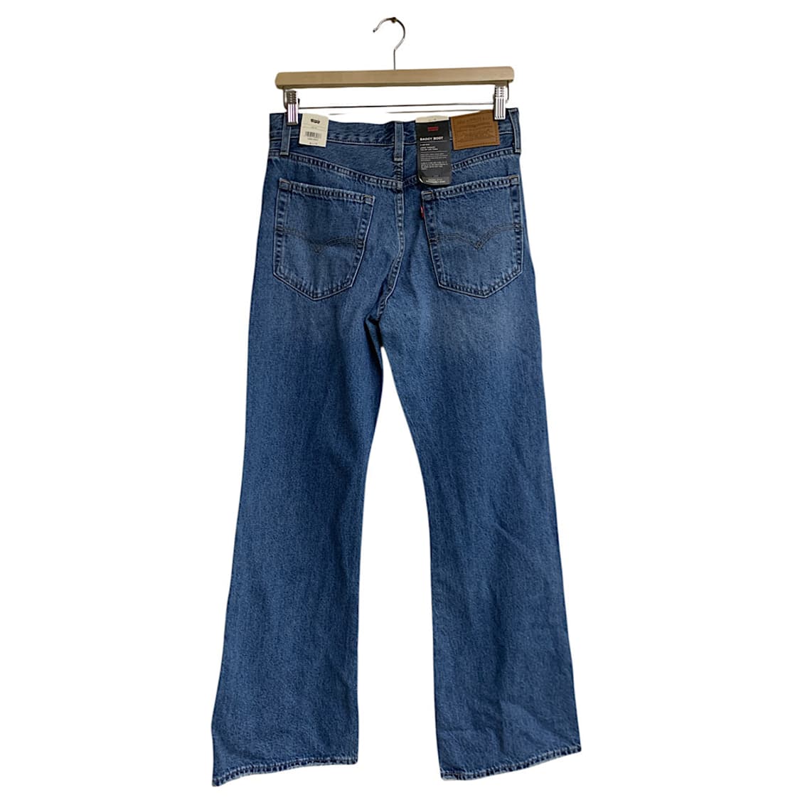 리바이스 배기 부츠컷 데님 팬츠 여성26 상품이미지5