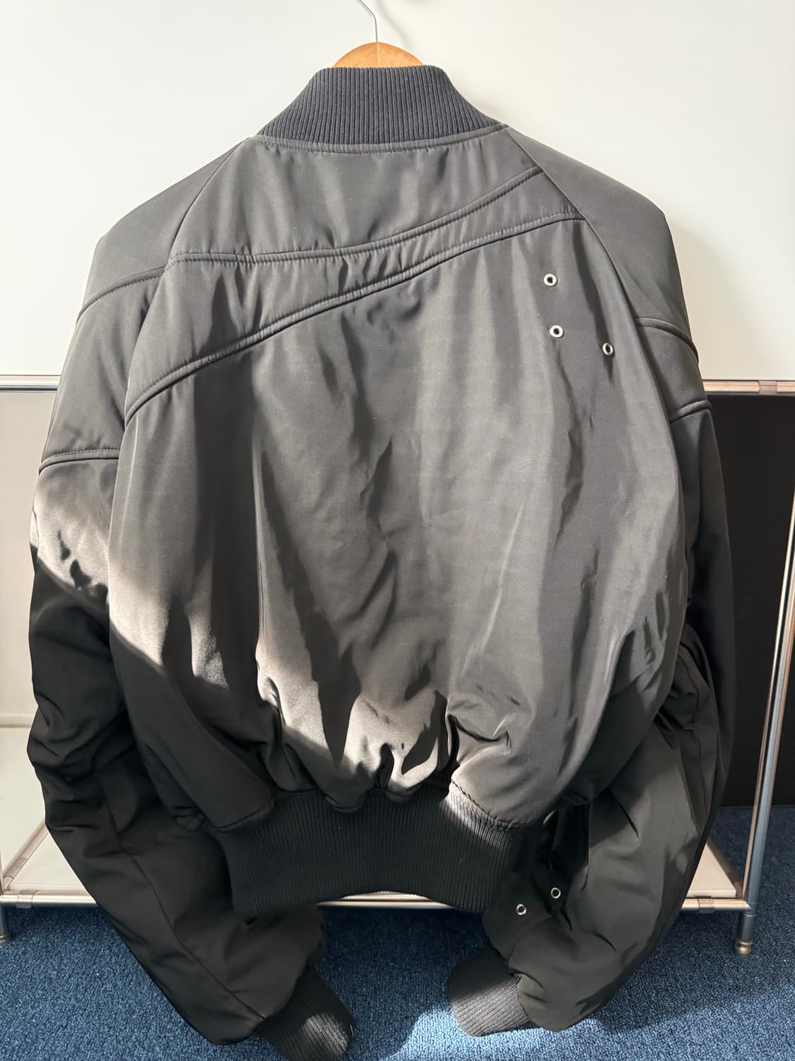 50)엘리엇에밀 크롭 봄버 상품이미지5