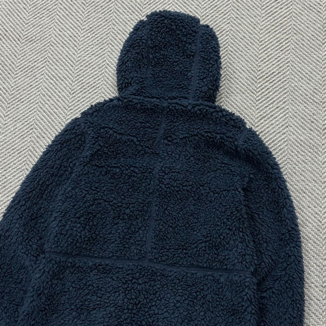 파타고니아 플리스 롱 자켓 v2005  상품이미지4