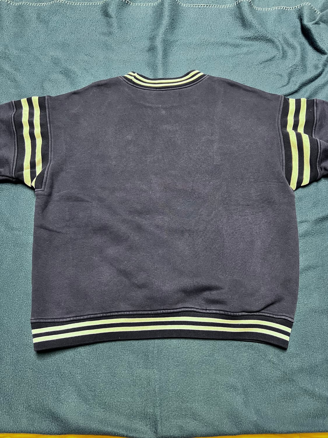 Champion 90s 면혼방 스웨트셔츠 M 상품이미지3