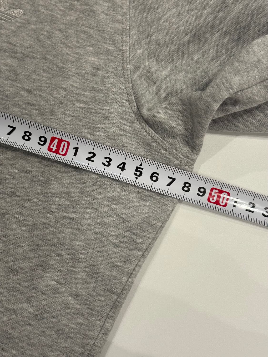 adidas 아디다스 그레이 후드티 상품이미지8