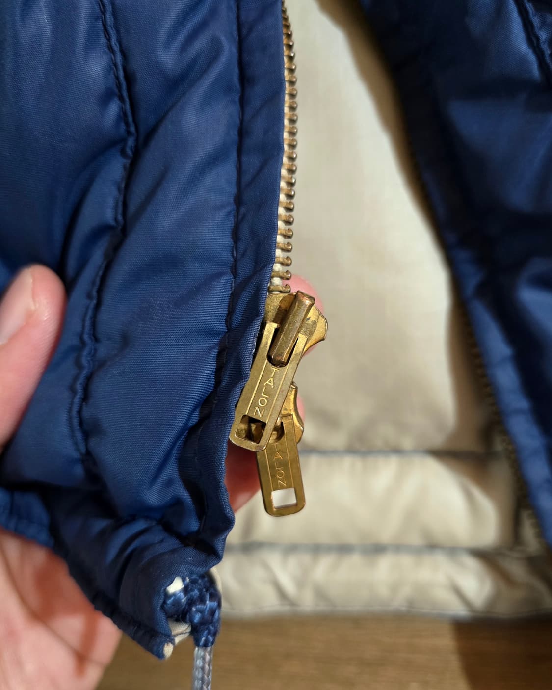 50s 에디 바우어 블리자드 푸퍼 다운 (Eddie Bauer) 상품이미지7