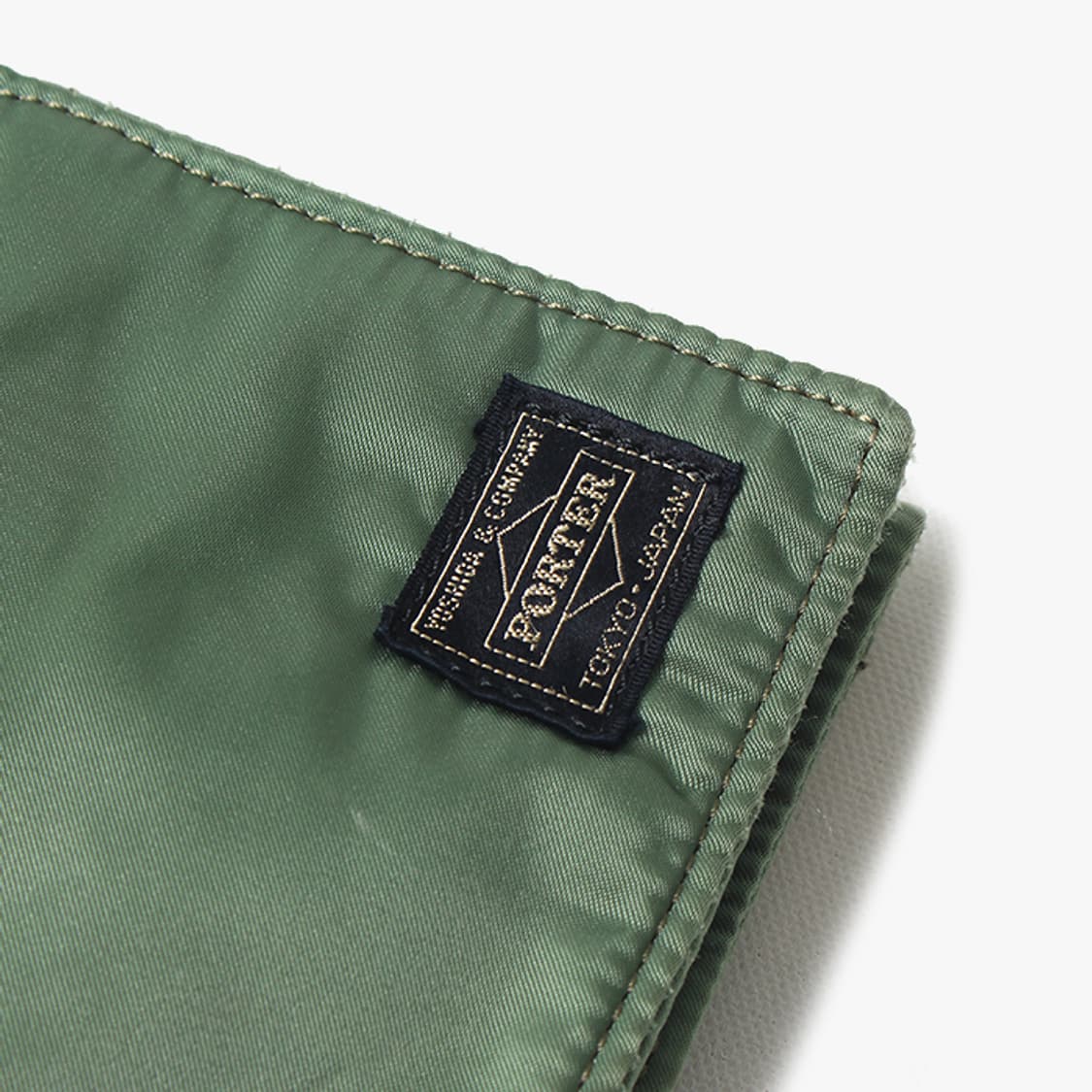  PORTER "Khaki Shoulder Bag" 상품이미지3