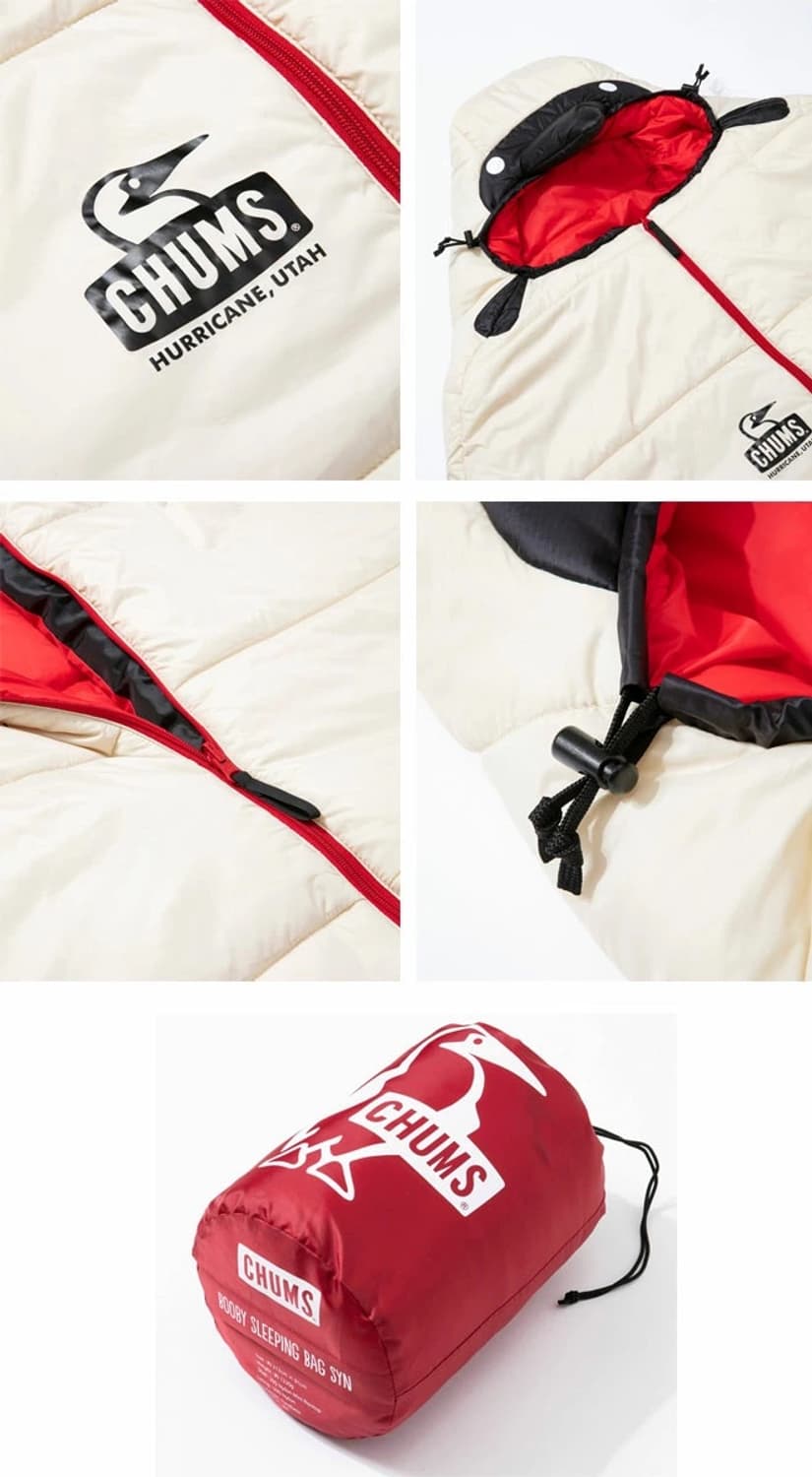 CHUMS 첨스 부비 침낭 CH09-1144 상품이미지2