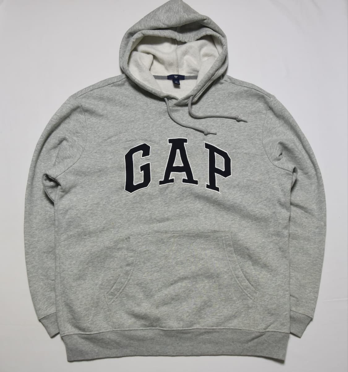 GAP 갭 후드티 L 회색 상품이미지2