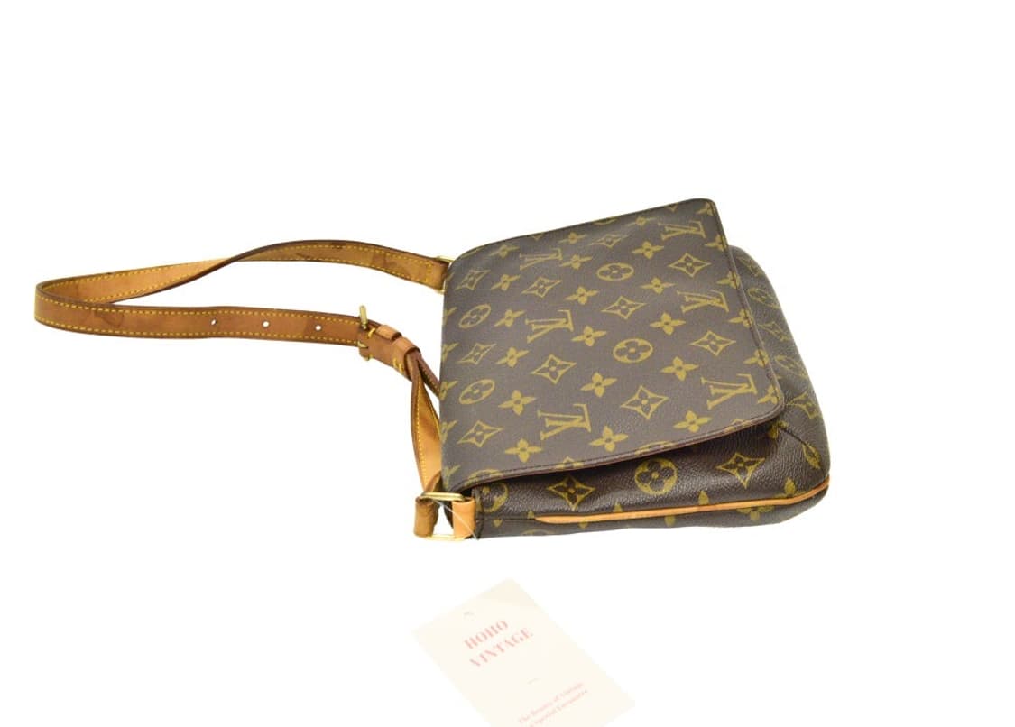 루이비통 모노그램 뮤젯탱고 숄더백 (정품) 상품이미지5