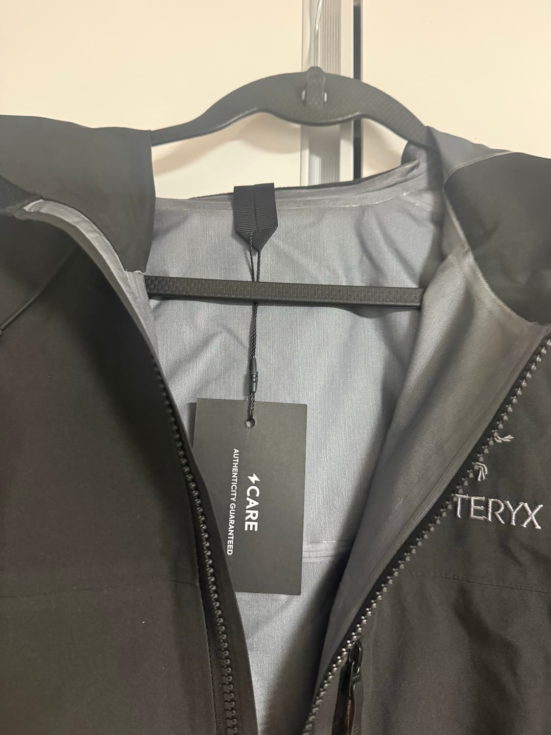 (M) 아크테릭스 베타SV 자켓 블랙 상품이미지3