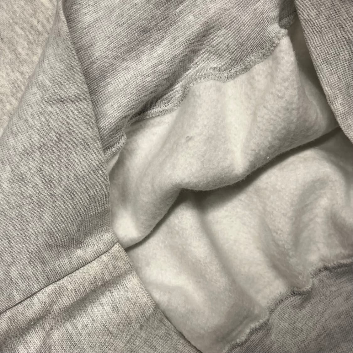 90s MV sport 리버스위브 스웻셔츠 (110) 상품이미지5