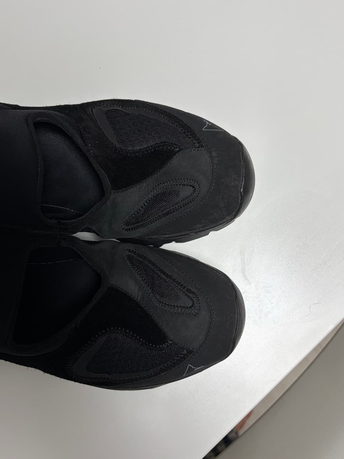 로아 하이킹 로즈 로제스 블랙(42) 상품이미지3