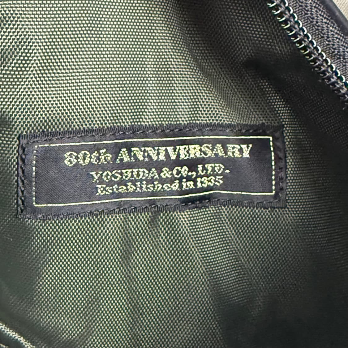 요시다포터 그리퍼 럭색 백팩 올리브 상품이미지8