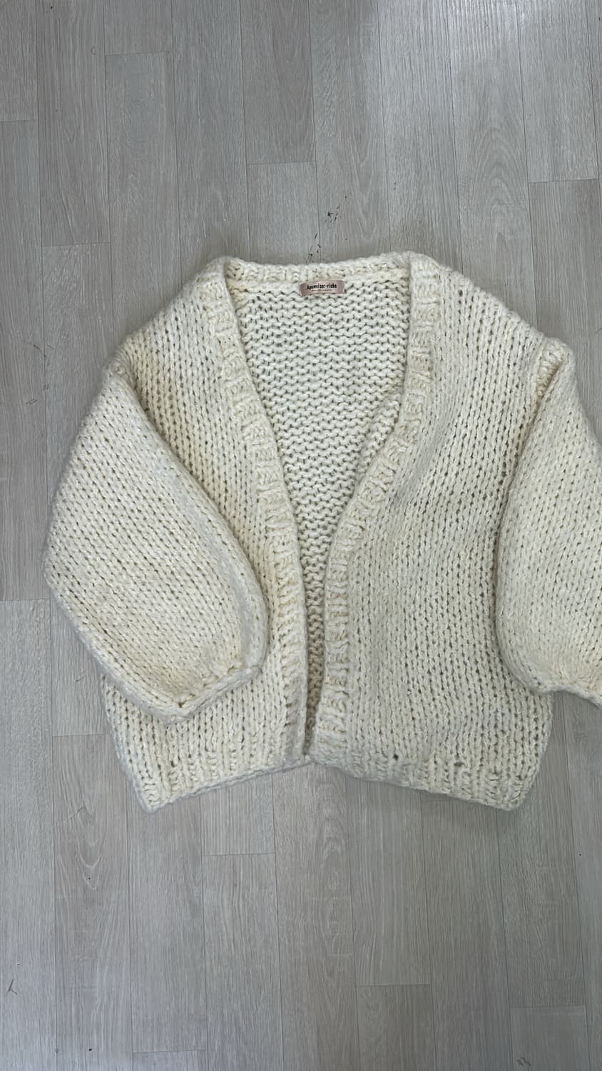 아방 가디건 상품이미지1